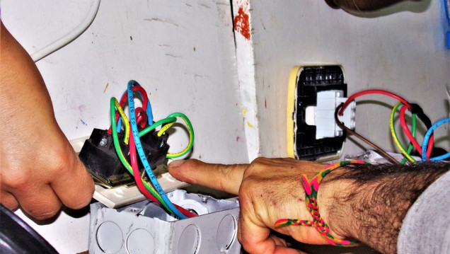 imagen Las alvearenses podrán aprender electricidad básica