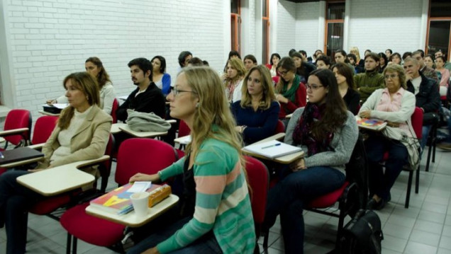 imagen Trabajarán sobre los nuevos desafíos de la política social