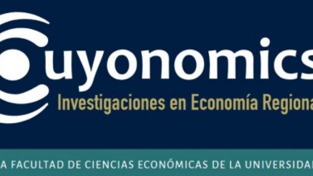 imagen "Cuyonomics" ingresó al Núcleo Básico de Revistas Científicas Argentinas