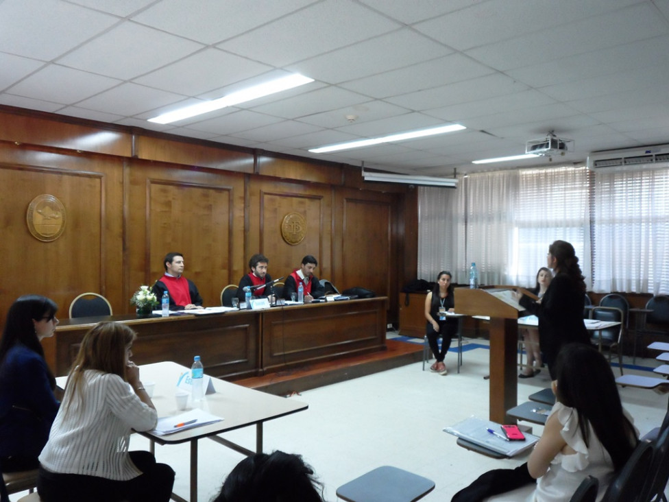 imagen Estudiantes competirán en simulacro de juicio ante la Corte Interamericana de Derechos Humanos