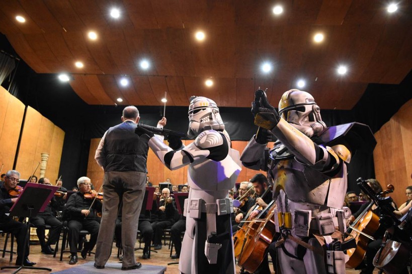 imagen La Sinfónica arranca la temporada de conciertos 2022