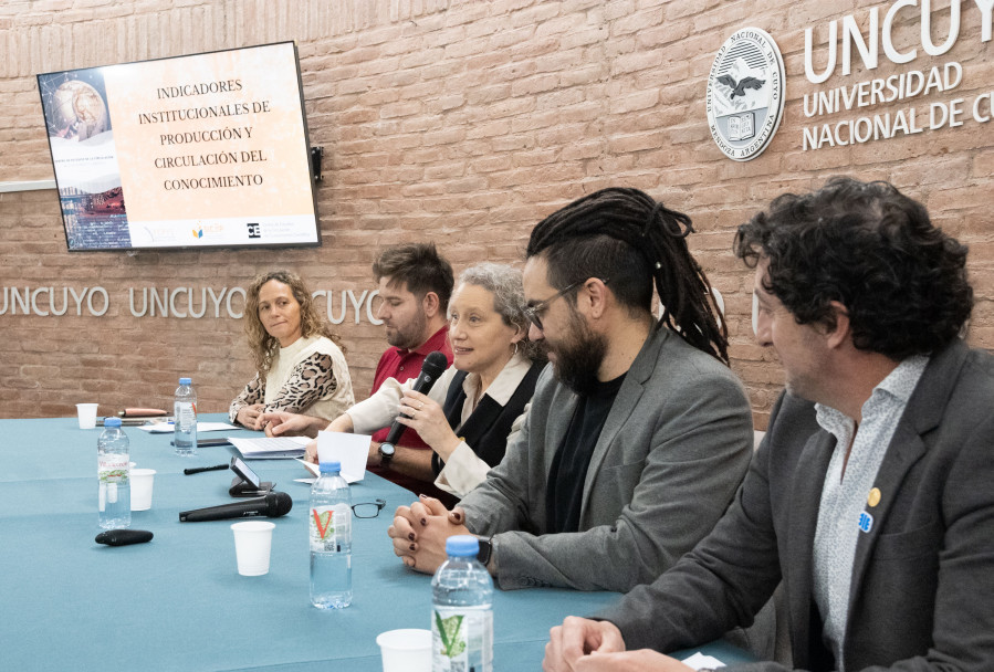 imagen Manual de Cuyo: tres universidades miden la circulación del conocimiento que producen