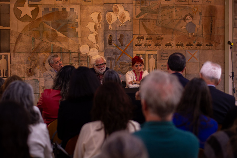 imagen Memoria viva por el 24M: la UNCUYO levantó las banderas de los derechos humanos