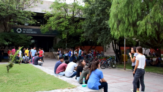 imagen Ingreso a la UNCUYO 2026: Ingeniería abrió su tercer periodo de inscripciones