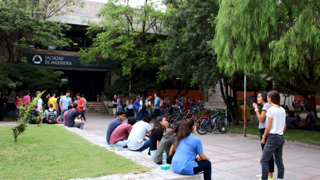 imagen Ingreso a la UNCUYO 2026: Ingeniería abrió su tercer periodo de inscripciones