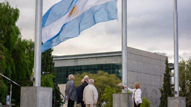 imagen Causa Malvinas: universidades de Mendoza mantienen viva la memoria histórica