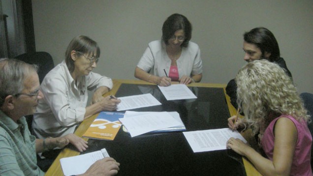 imagen UNCuyo restituyó a la Provincia custodia de la documentación del ex "D2"