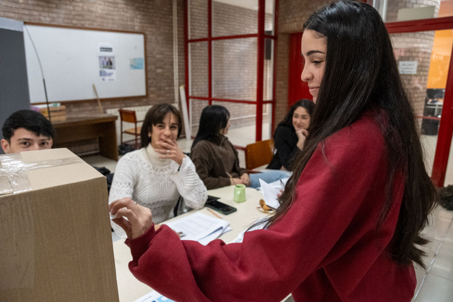 imagen Elecciones UNCUYO: habrá segunda vuelta el 23 de junio