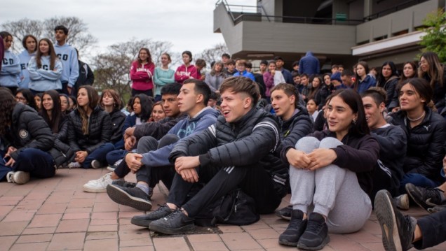 imagen Ya te podés inscribir en los talleres de Orientación Vocacional