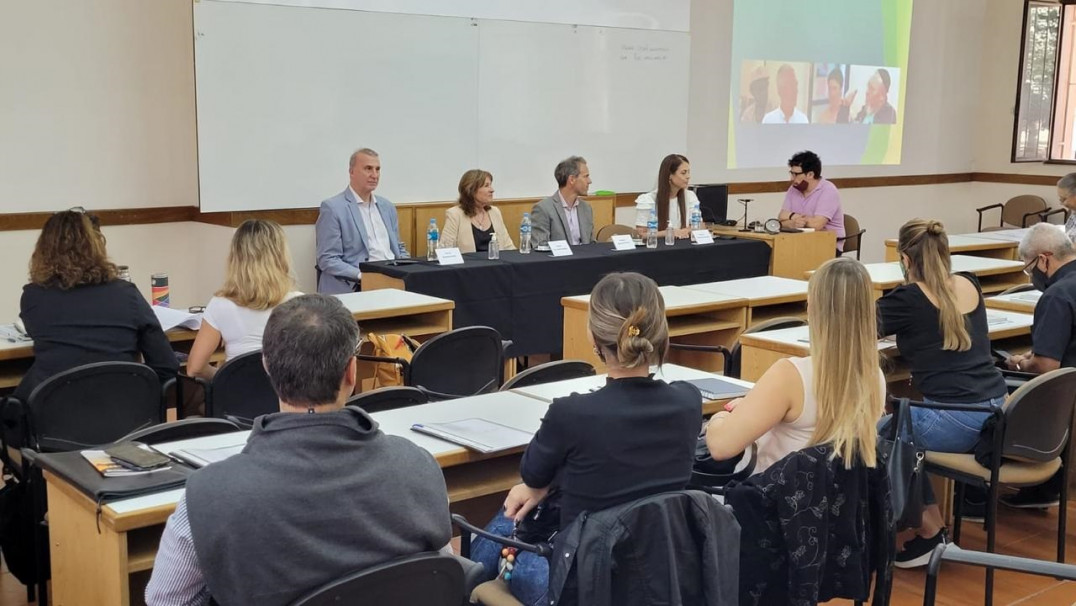 imagen El Área de Mediación de la UNCUYO lleva 10 años en la gestión de conflictos