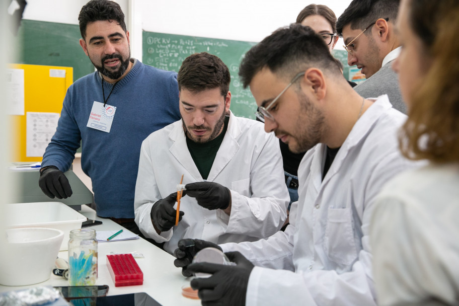 imagen La UNCUYO encabeza una red que compartirá reactivos para la investigación biomédica en Latinoamérica