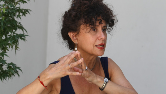 imagen La UNCUYO otorgará el Honoris Causa a Elsa Drucaroff
