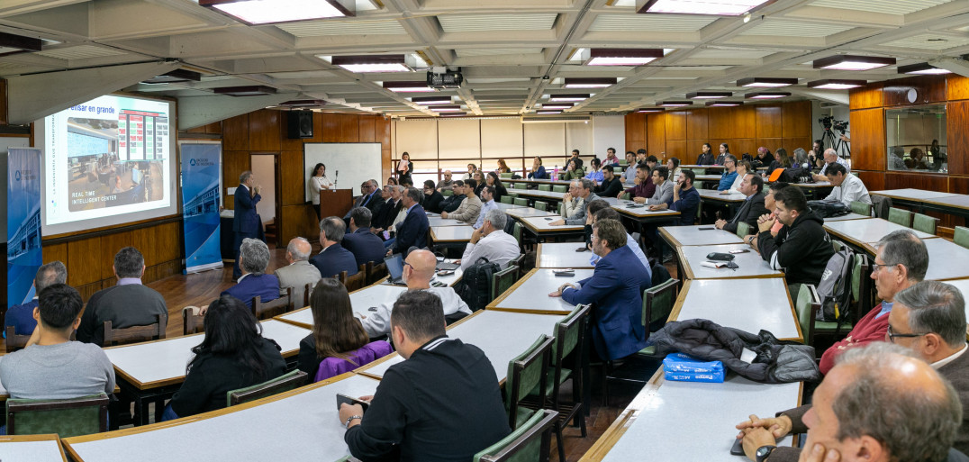 imagen La UNCUYO celebró el Día de la Ingeniería con una charla del vicepresidente de YPF