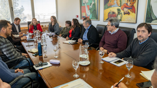 imagen La UNCUYO propone crear un consejo científico-tecnológico para abordar problemáticas locales