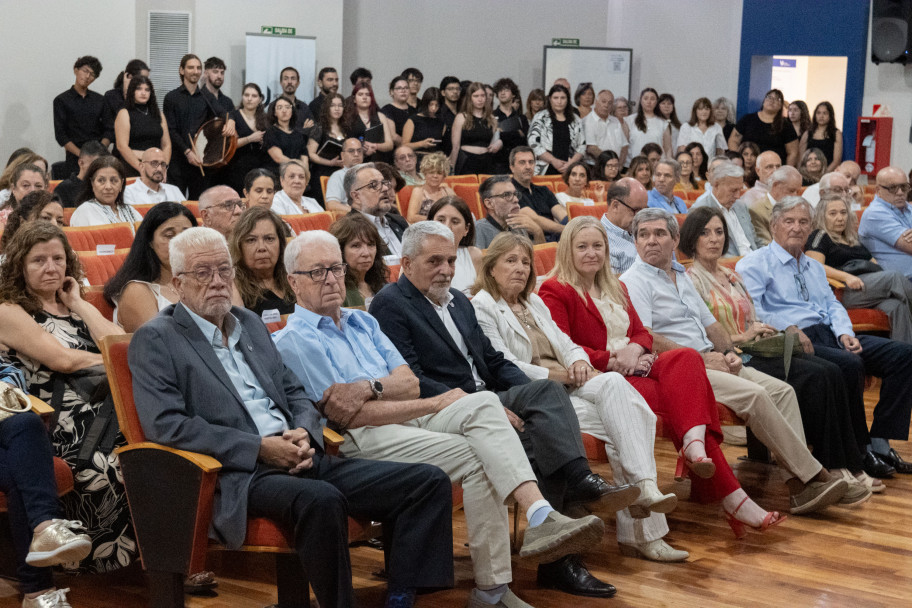 imagen El Hospital Universitario cumplió 15 años al servicio de la comunidad y la excelencia académica