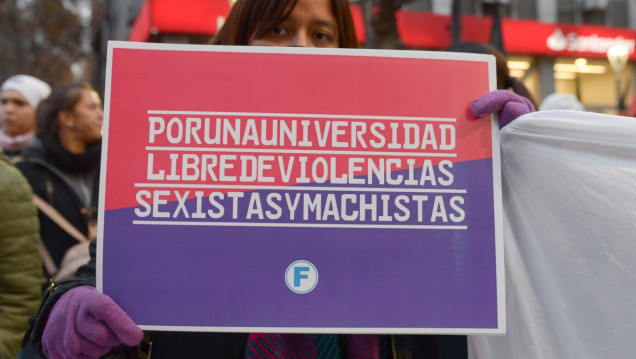 imagen Ni Una Menos: la UNCUYO acompaña, previene y actúa frente a las violencias