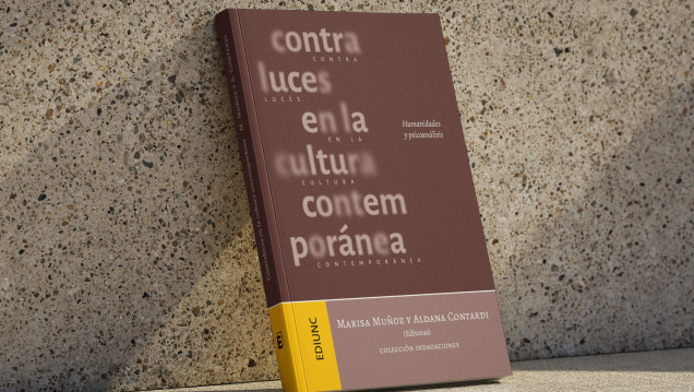 imagen Entre humanidades y psicoanálisis, un conversatorio inédito en la Casa EDIUNC