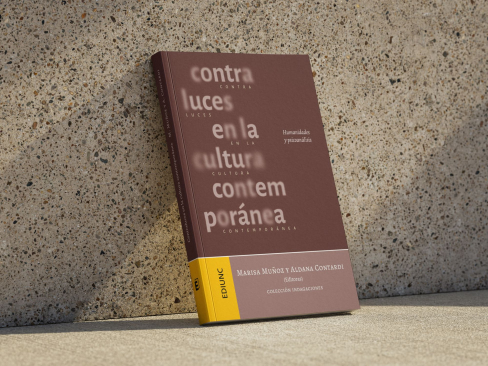 imagen Entre humanidades y psicoanálisis, un conversatorio inédito en la Casa EDIUNC