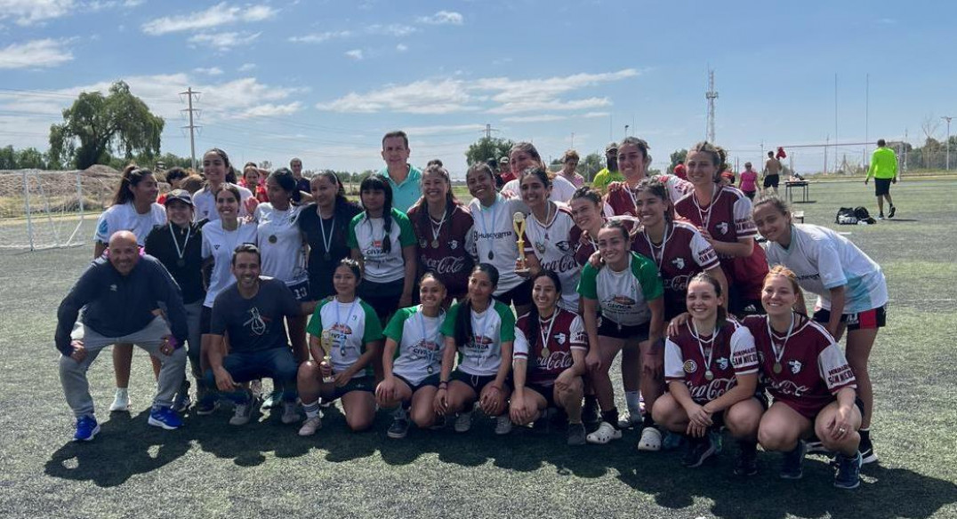 imagen Olimpiadas Interfacultades: Ciencias Económicas volvió a gritar campeón