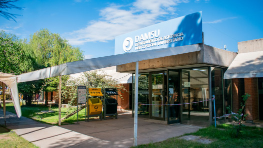 imagen DAMSU presentó su memoria y balance 2024-2025 ante el Consejo Superior de la UNCUYO