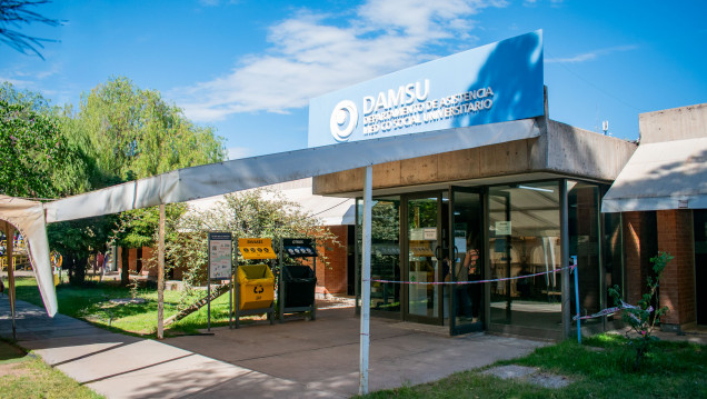 imagen DAMSU presentó su memoria y balance 2024-2025 ante el Consejo Superior de la UNCUYO