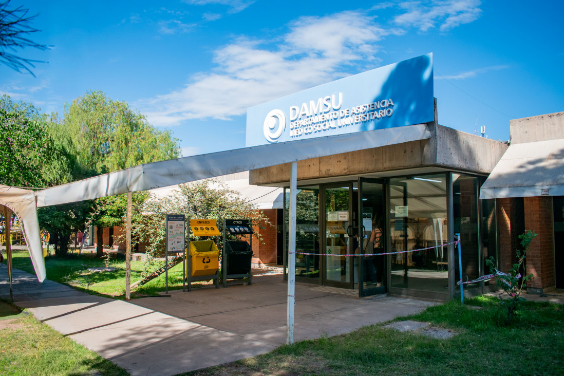 imagen DAMSU presentó su memoria y balance 2024-2025 ante el Consejo Superior de la UNCUYO