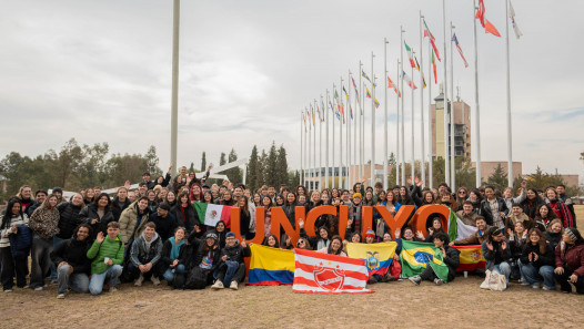 imagen Internacionalización: más de 120 jóvenes están de intercambio en la UNCUYO