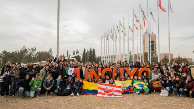imagen Internacionalización: más de 120 jóvenes están de intercambio en la UNCUYO