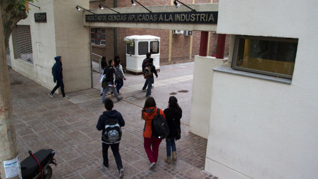 imagen Ingreso a la UNCUYO 2026: Ciencias Aplicadas a la Industria abrió sus inscripciones