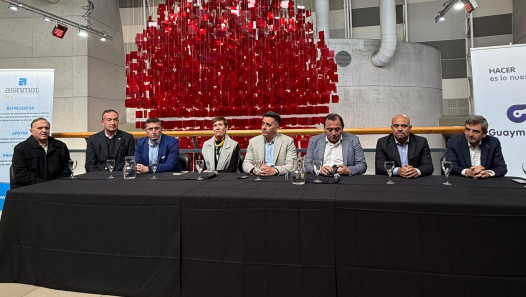 imagen La UNCUYO presente en el lanzamiento del Foro Industrial de Mendoza