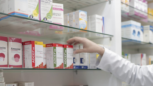 imagen Anunciaron mejoras en la farmacia de DAMSU