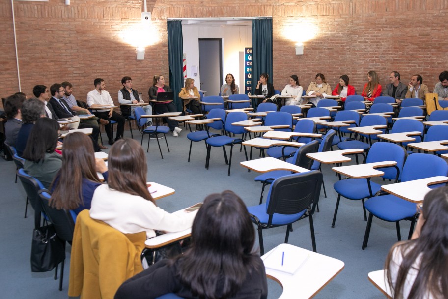 imagen El rectorado de la UNCUYO inició un proceso de actualización de normativa universitaria