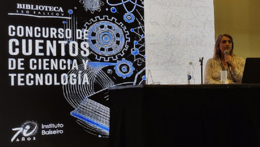 imagen El Balseiro lanzó un concurso de cuentos sobre ciencia y tecnología