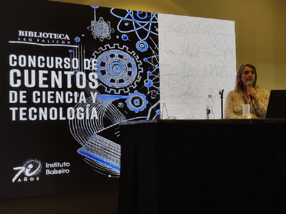imagen El Balseiro lanzó un concurso de cuentos sobre ciencia y tecnología
