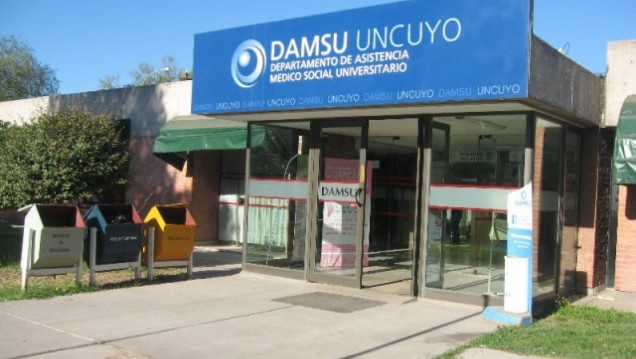 imagen Farmacia del Damsu no atenderá jueves 31