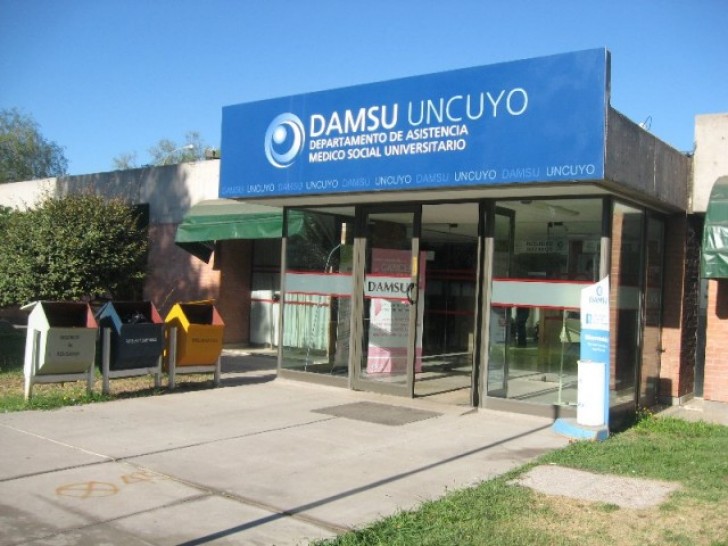 imagen Farmacia del Damsu no atenderá jueves 31