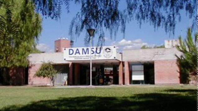 imagen Realizan elecciones del directorio de Damsu