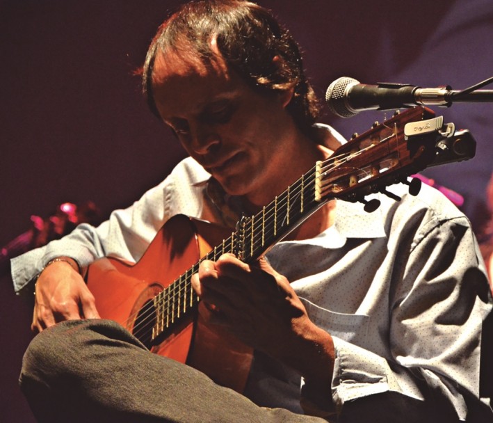 imagen Guitarras en concierto, conferencias y clases magistrales durante tres días