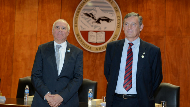 imagen Resultados del escrutinio definitivo para rector y vicerrector de la UNCuyo