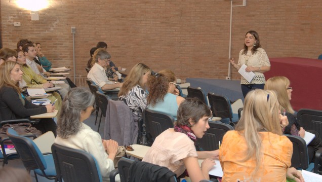 imagen Presentaron nueva instancia del proyecto de apoyo y seguimiento de alumnos