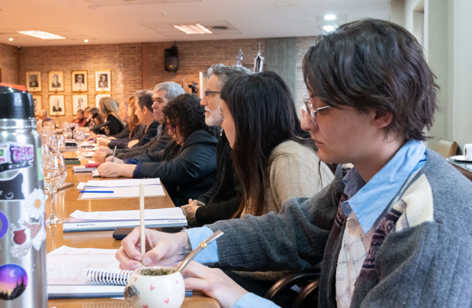 imagen El Consejo Superior de la UNCUYO sesionó con nuevas autoridades