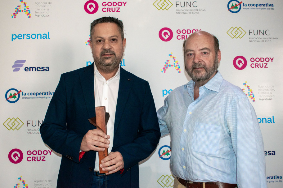 imagen La Fundación de la UNCUYO premió ideas mendocinas originales y transformadoras