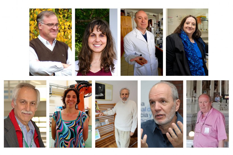 imagen Premios Konex para nueve investigadores de la UNCUYO 