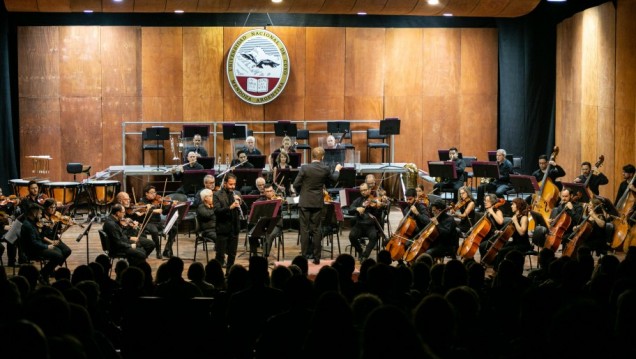 imagen Este martes la UNCUYO celebra un nuevo aniversario