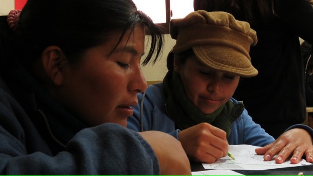 imagen Proyecto social enseña a ser resilientes en situaciones de riesgo