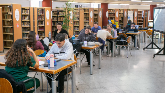 imagen Tiempo de receso: cómo funcionarán los servicios de la UNCUYO