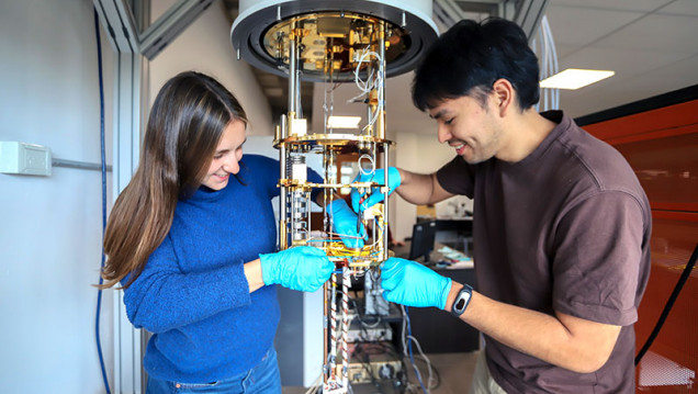 imagen Estudiar física o ingeniería en el Balseiro: cómo inscribirse para dar el primer paso