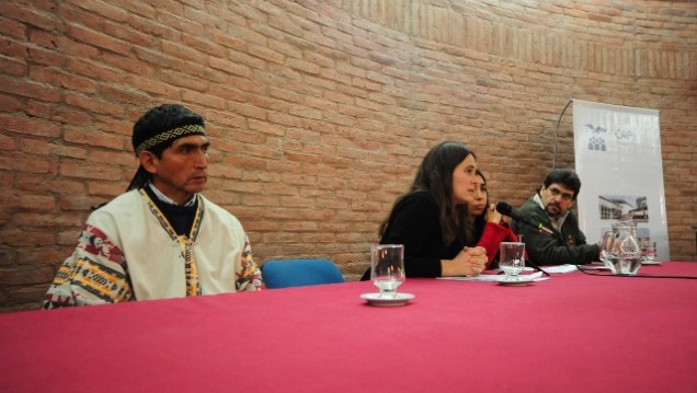 imagen La realidad de los pueblos originarios, visibilizada en un rico debate