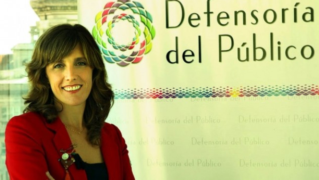 imagen Cynthia Ottaviano disertará sobre Comunicación y Derechos Humanos