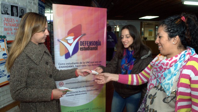 imagen Compartirán experiencias sobre la defensa de derechos estudiantiles